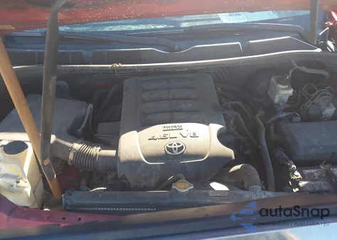 2011 Toyota Tundra Grade 4.6L V8 from USA, damaged, VIN 5TFUM5F19BX020647